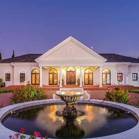 Bakenhof Winelands Lodge Paarl Bagian luar foto