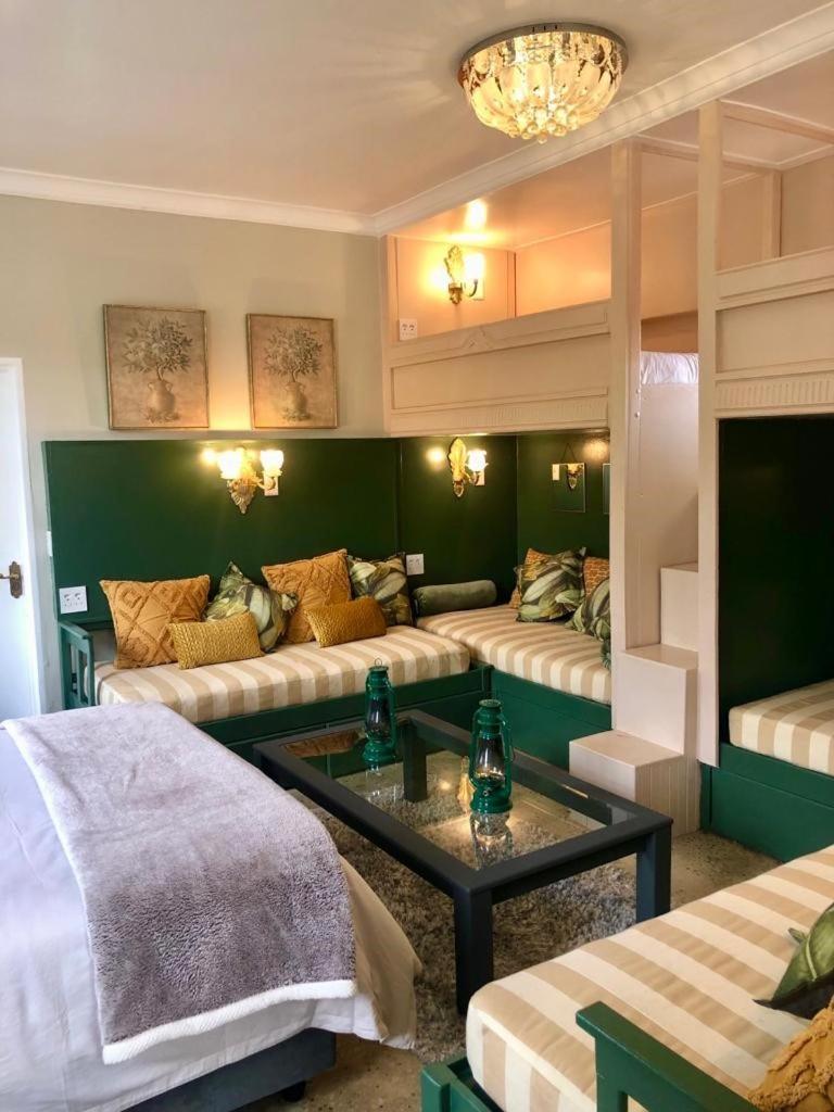 Bakenhof Winelands Lodge Paarl Bagian luar foto