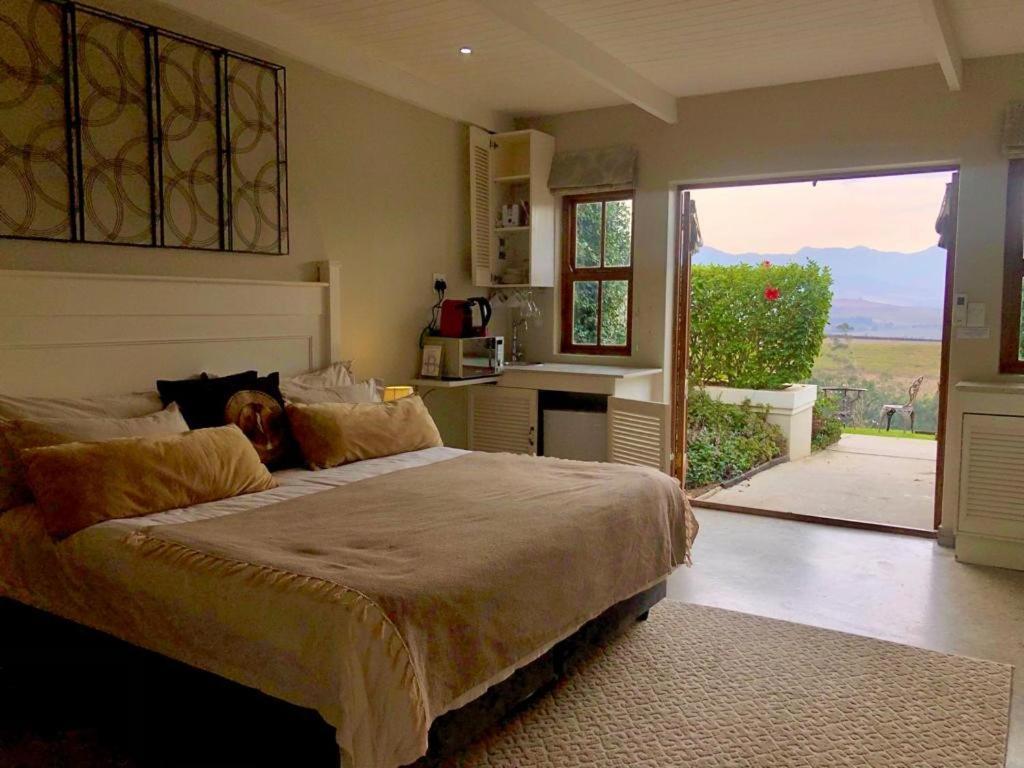 Bakenhof Winelands Lodge Paarl Bagian luar foto