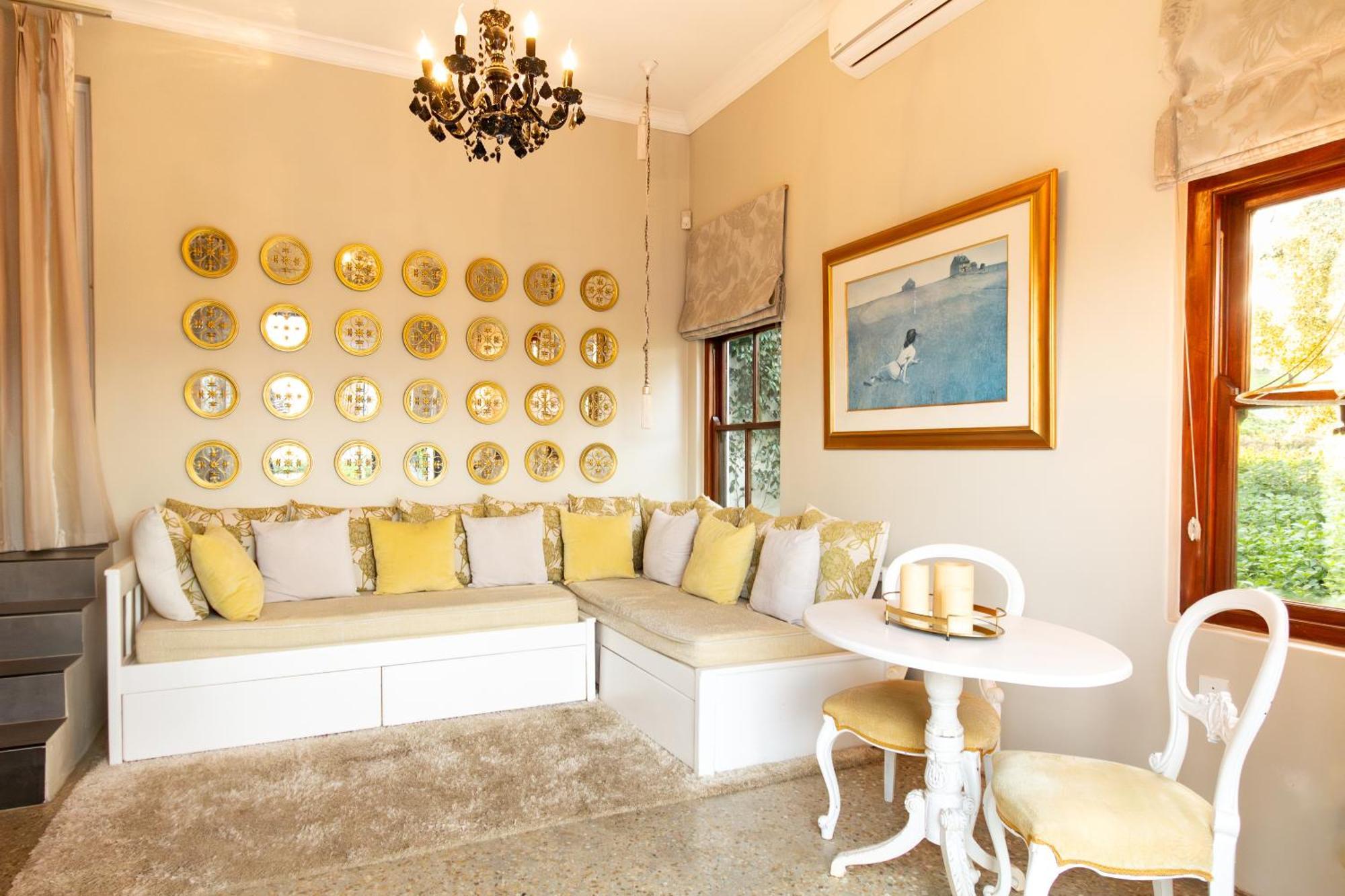 Bakenhof Winelands Lodge Paarl Bagian luar foto