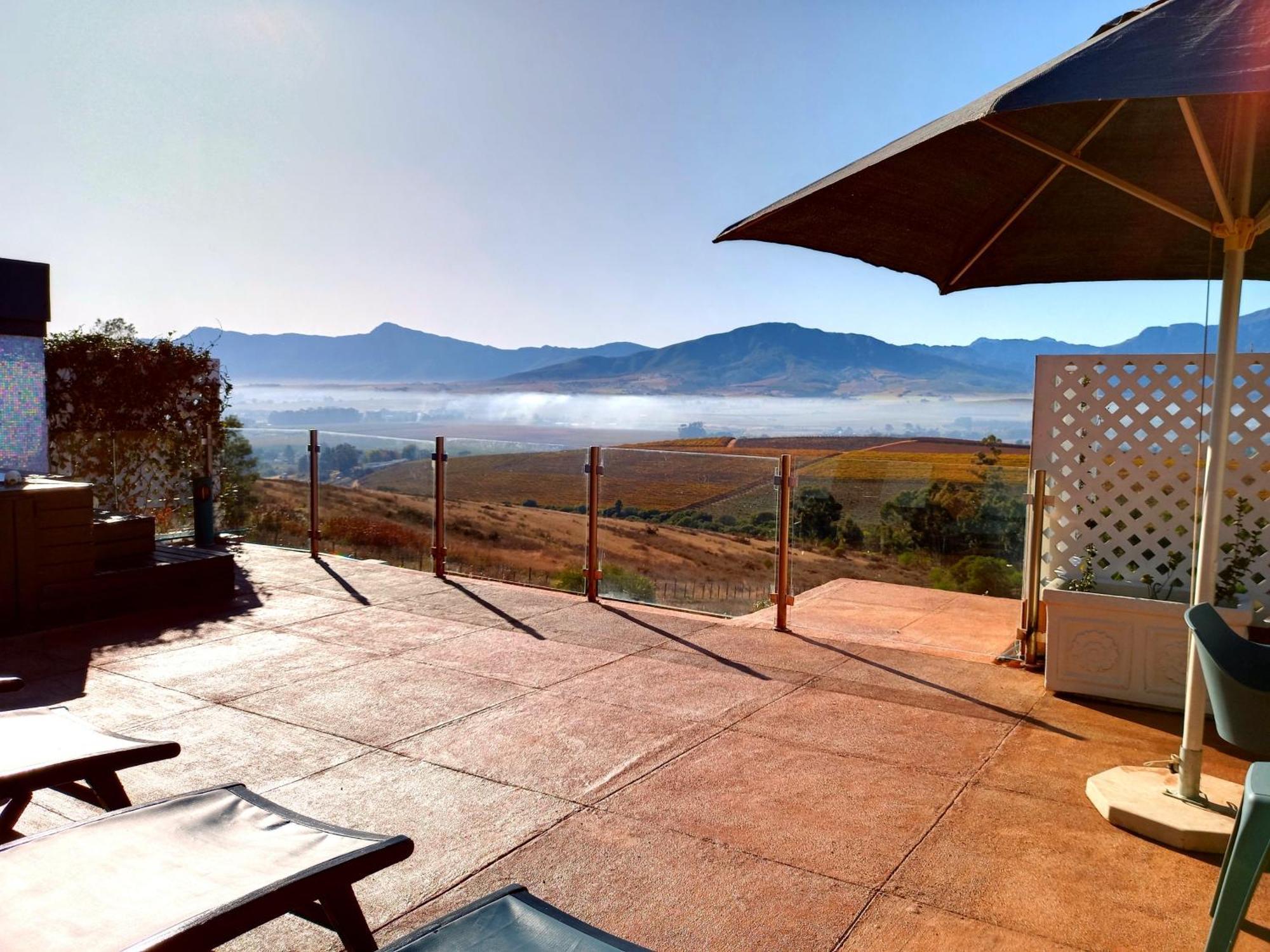Bakenhof Winelands Lodge Paarl Bagian luar foto