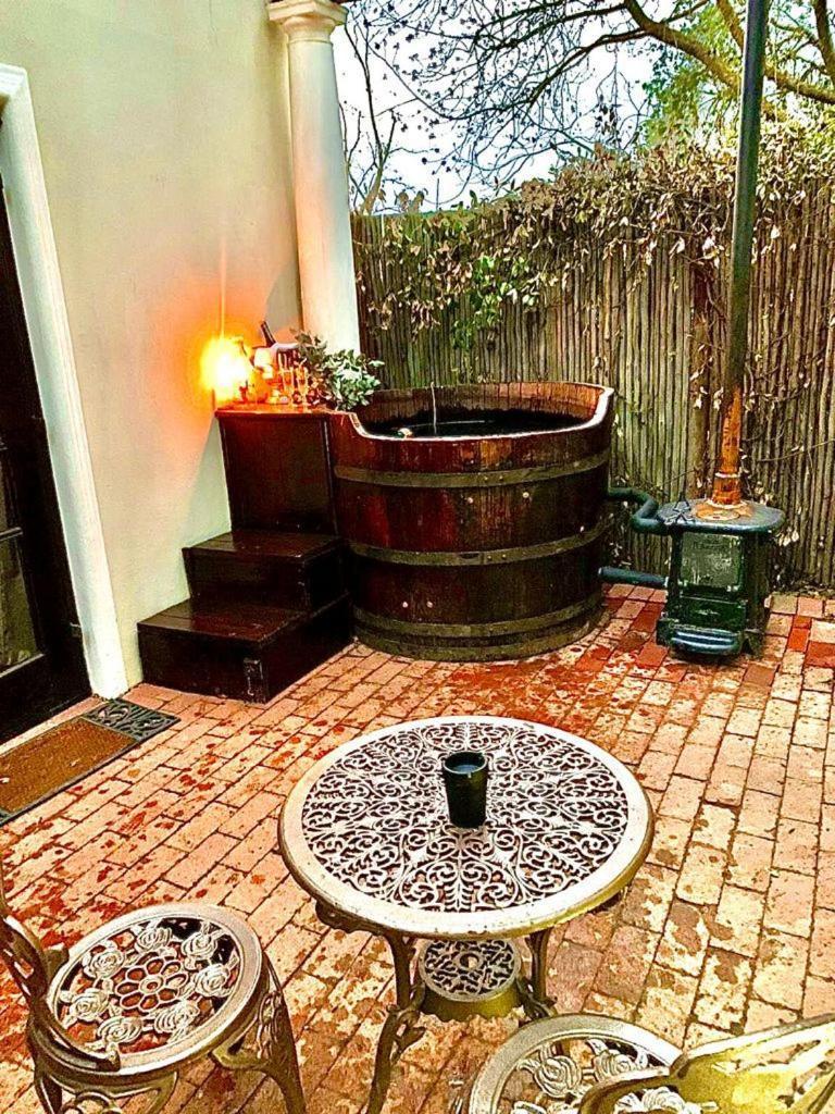 Bakenhof Winelands Lodge Paarl Bagian luar foto