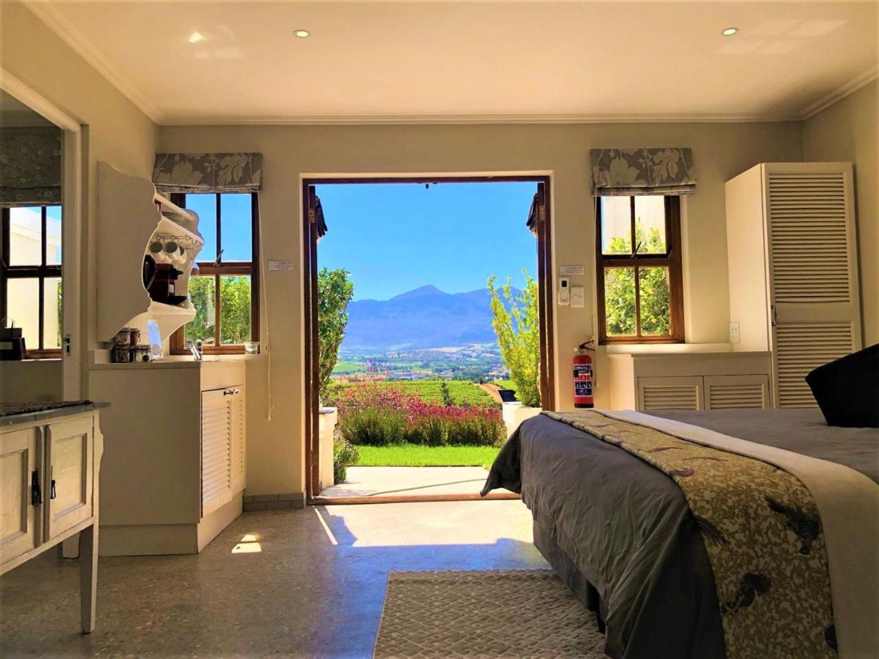 Bakenhof Winelands Lodge Paarl Ruang foto