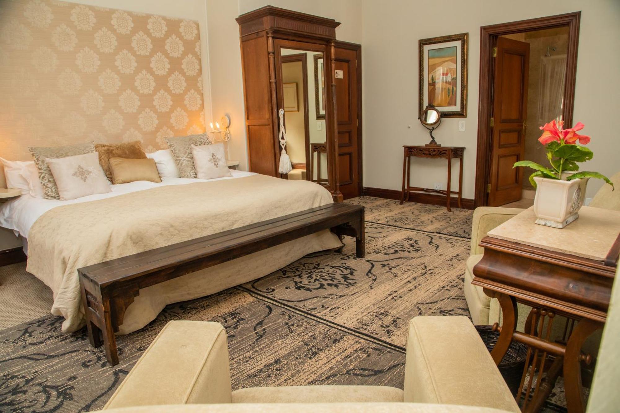 Bakenhof Winelands Lodge Paarl Bagian luar foto