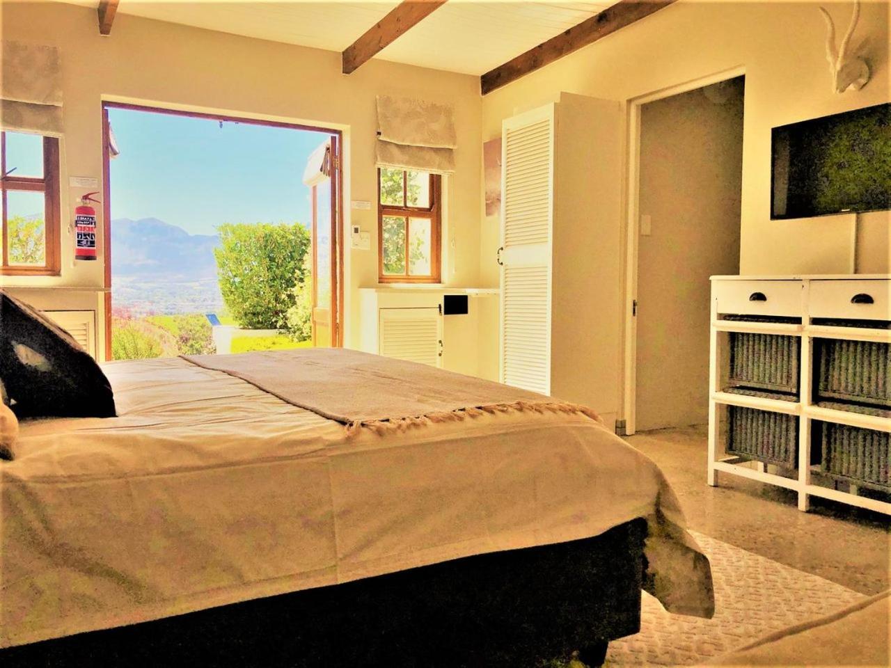 Bakenhof Winelands Lodge Paarl Bagian luar foto