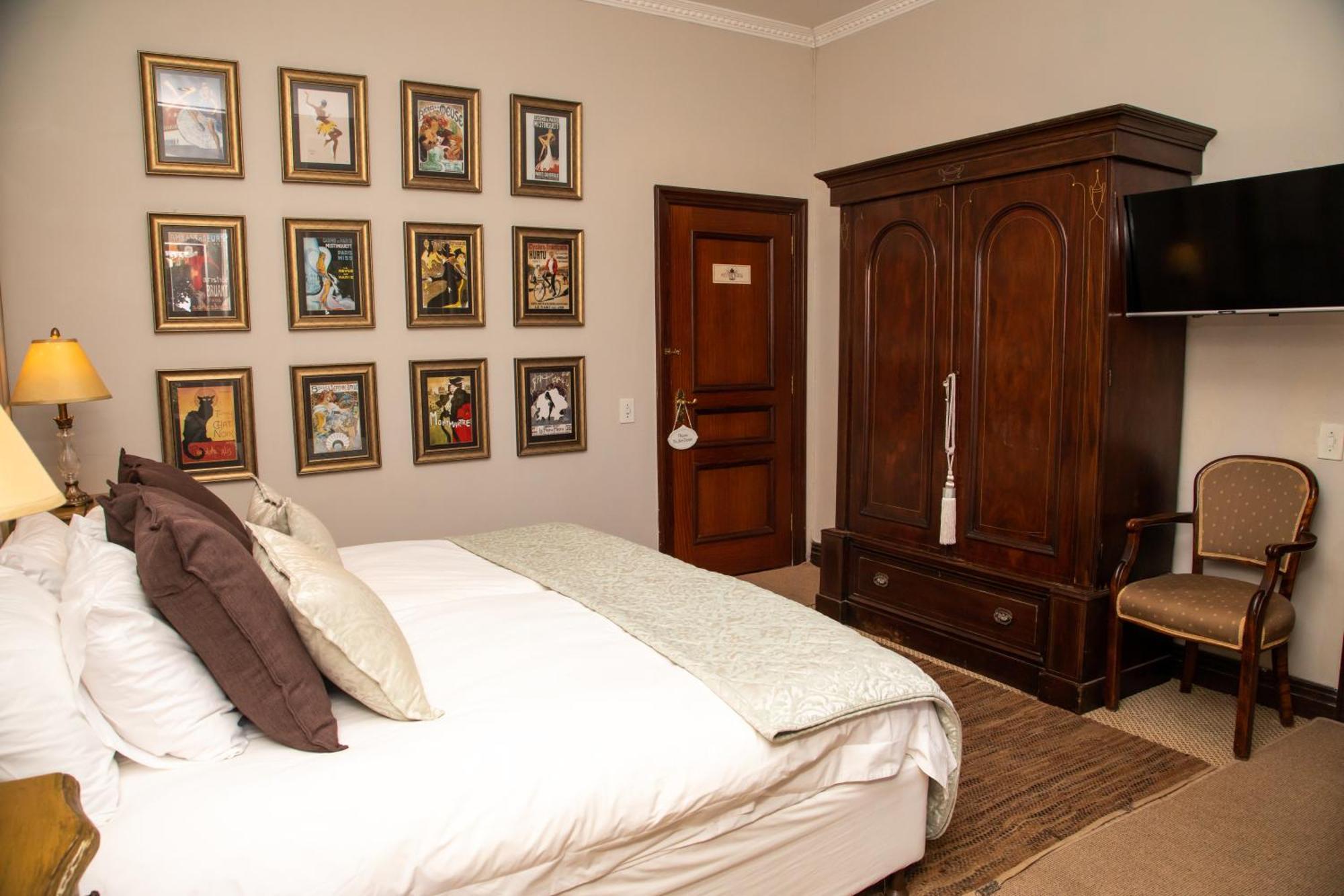 Bakenhof Winelands Lodge Paarl Bagian luar foto
