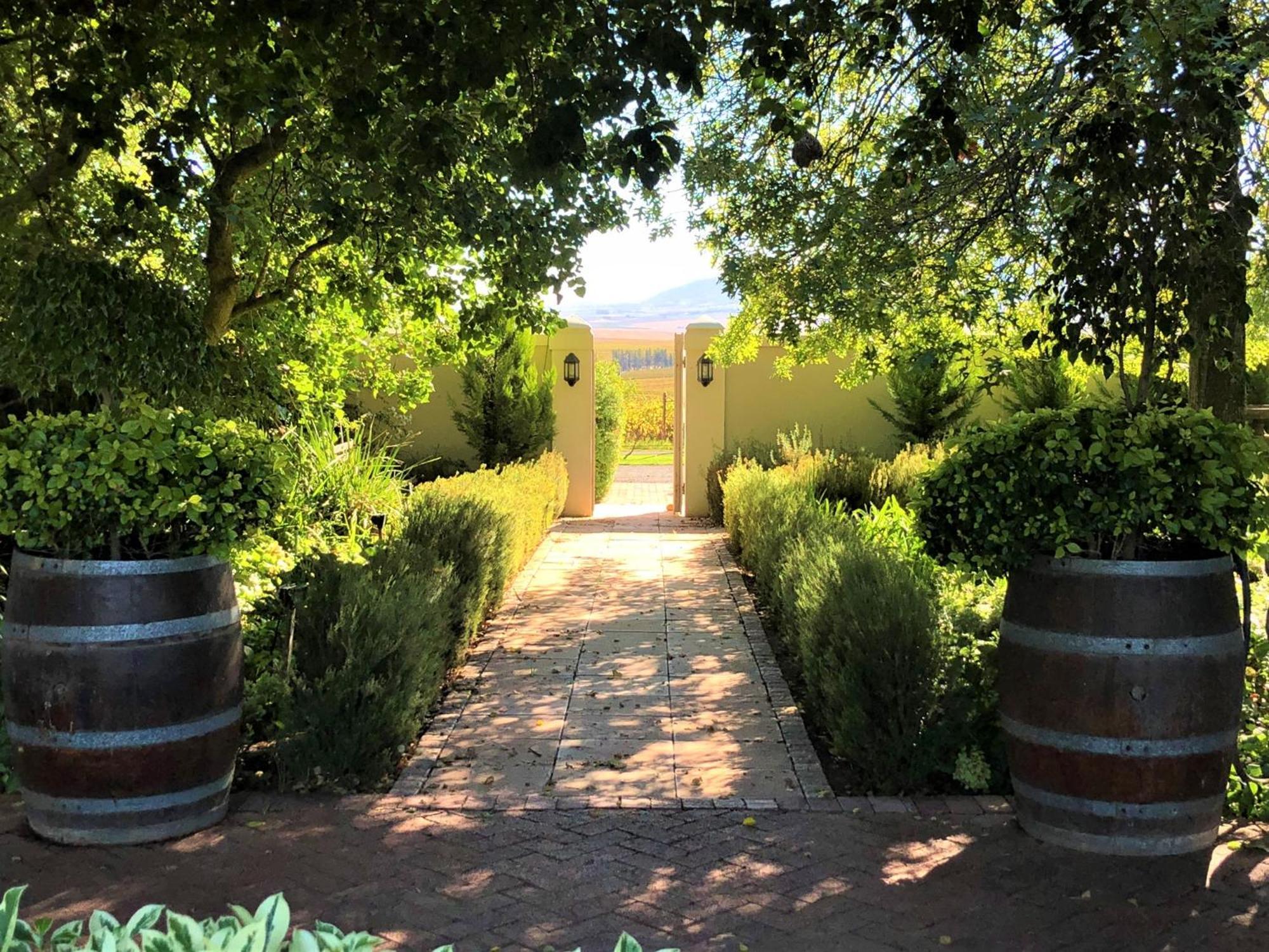 Bakenhof Winelands Lodge Paarl Bagian luar foto