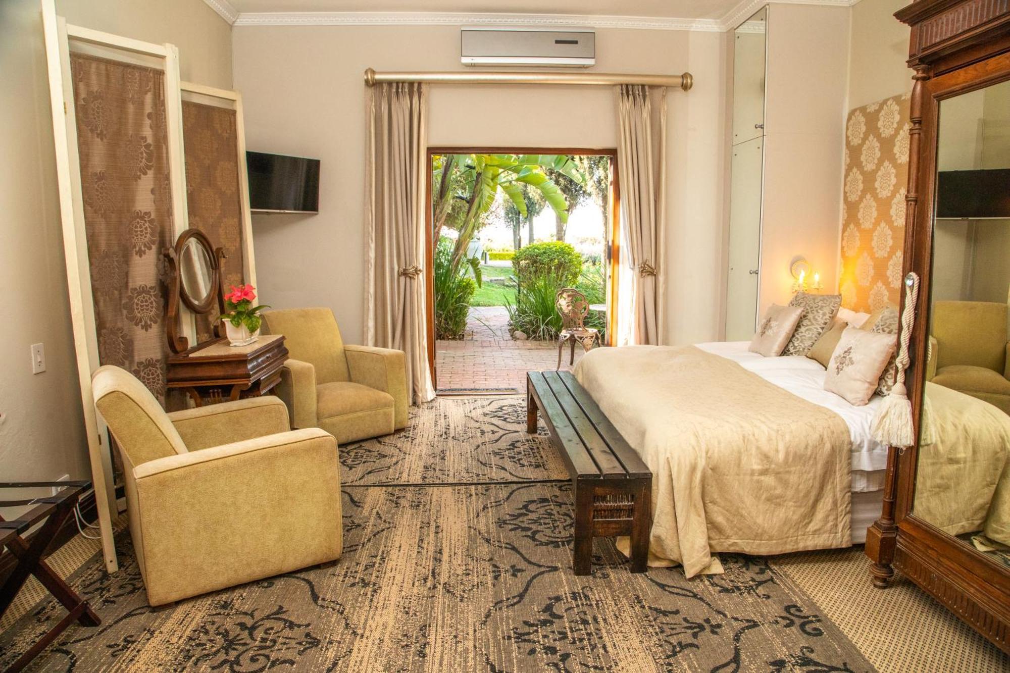 Bakenhof Winelands Lodge Paarl Bagian luar foto