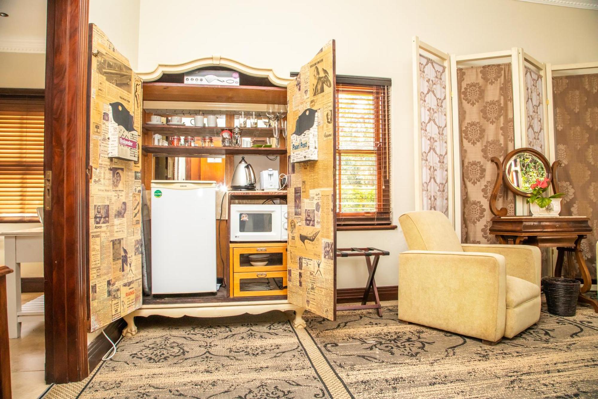 Bakenhof Winelands Lodge Paarl Bagian luar foto