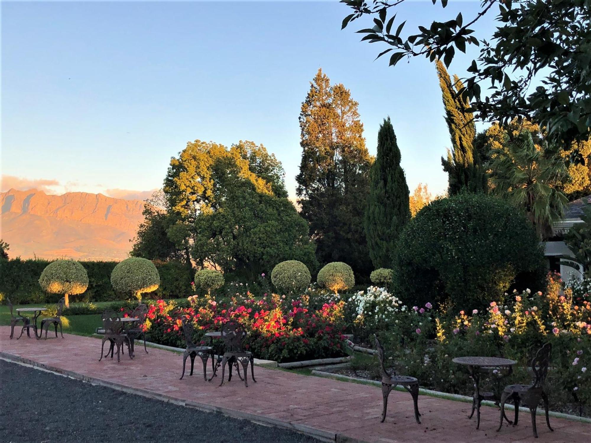 Bakenhof Winelands Lodge Paarl Bagian luar foto