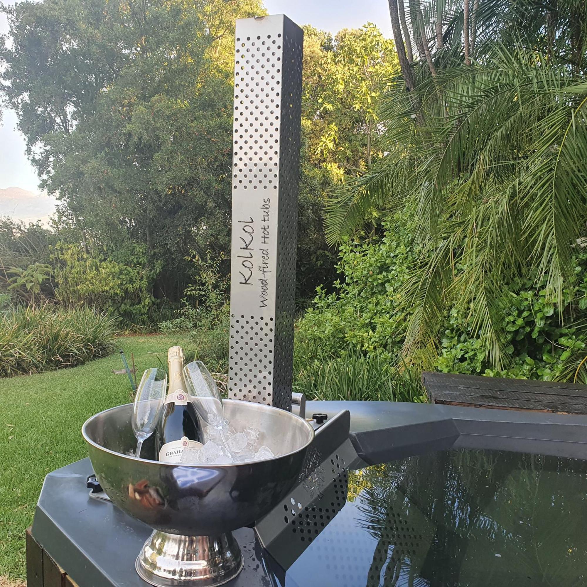 Bakenhof Winelands Lodge Paarl Bagian luar foto