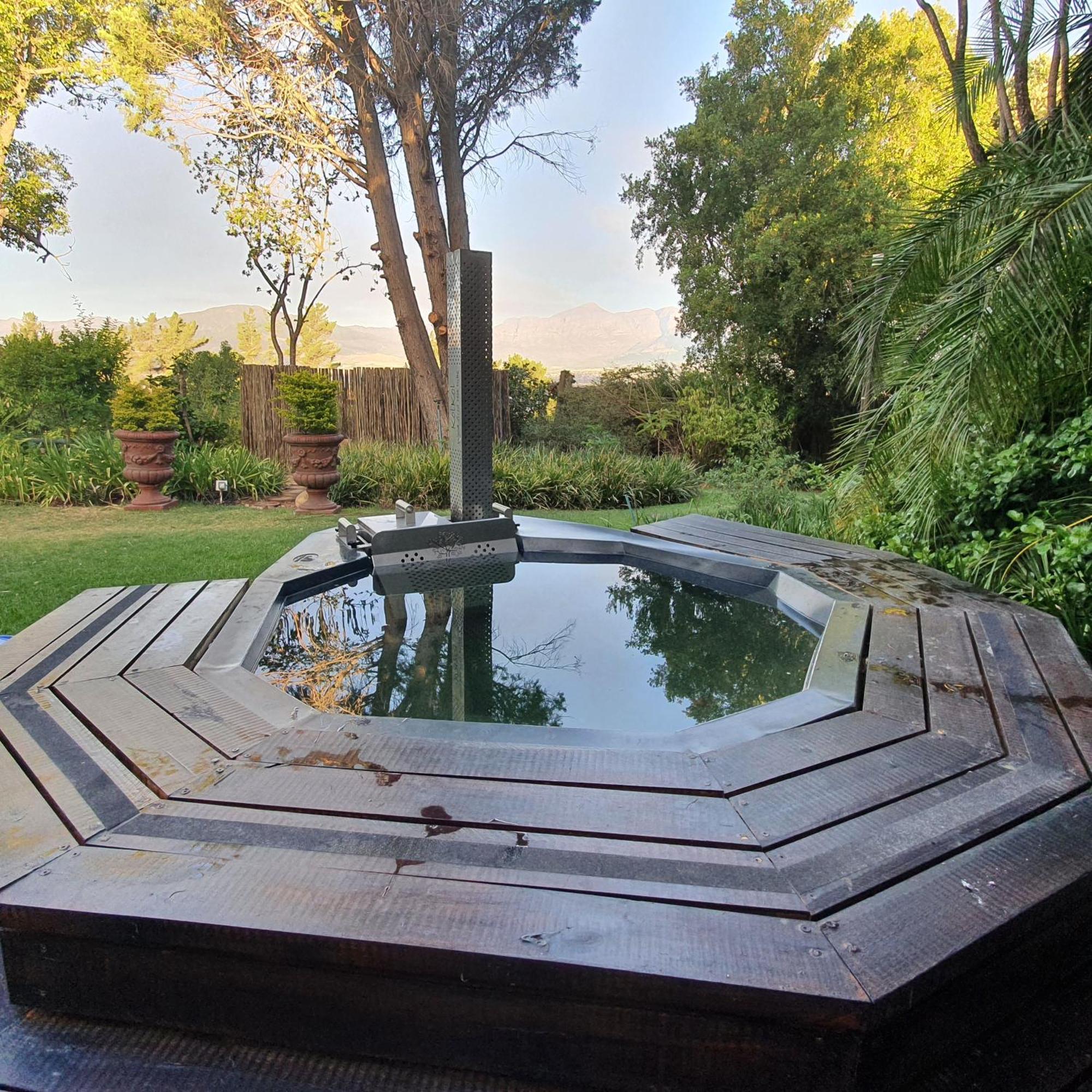 Bakenhof Winelands Lodge Paarl Bagian luar foto